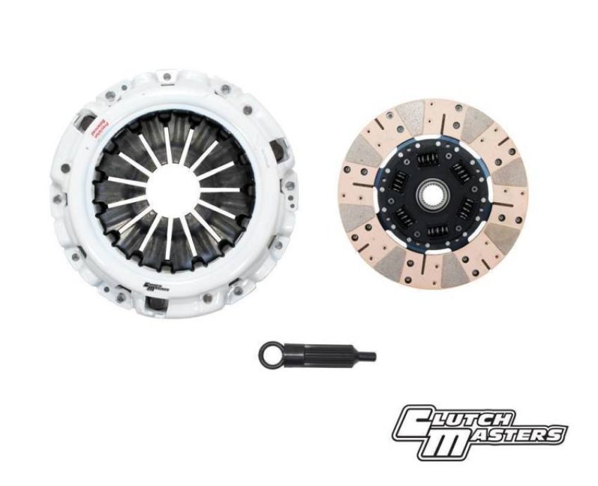Clutch Masters 04302-HDCL-X FX400 Single Disc Clutch Kit