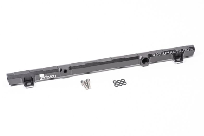 Radium Engineering 20-0757 FUEL RAIL, NISSAN RB20DET