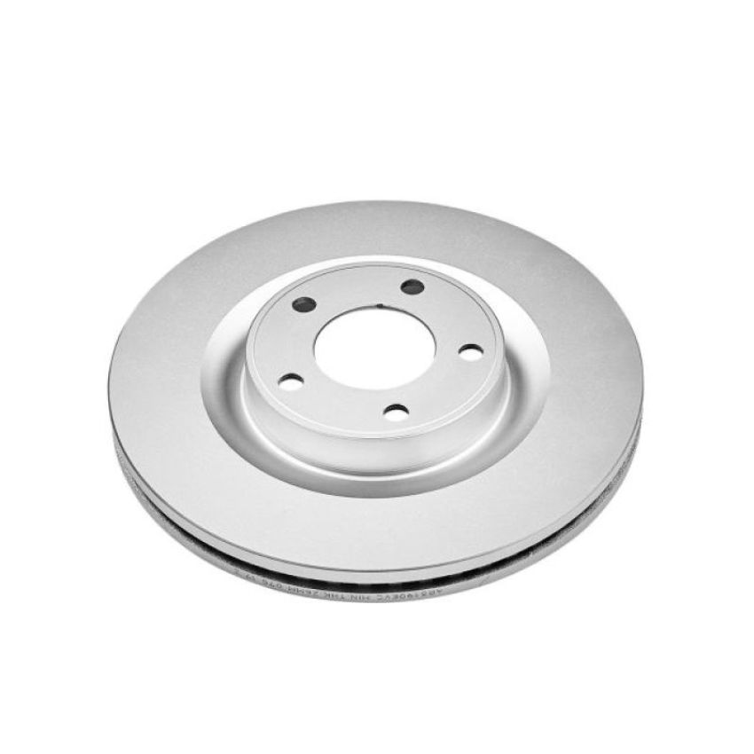 PowerStop AR8190EVC PowerStop Evolution Coated Rotor
