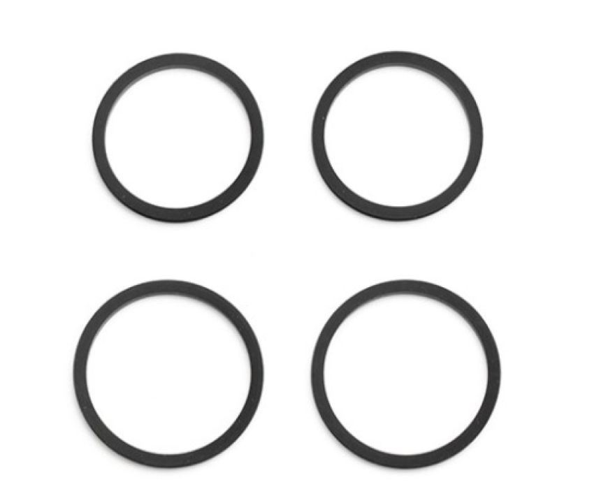 Wilwood 130-7221 O-Ring Kit - 1.25/1.12in Square Seal - 4 pk.