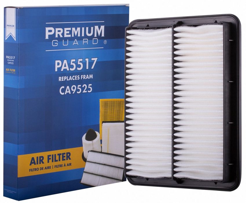 PRONTO FILTERS PA5517 | Fits 2006-03 Kia Sorento | PG Engine Air filter