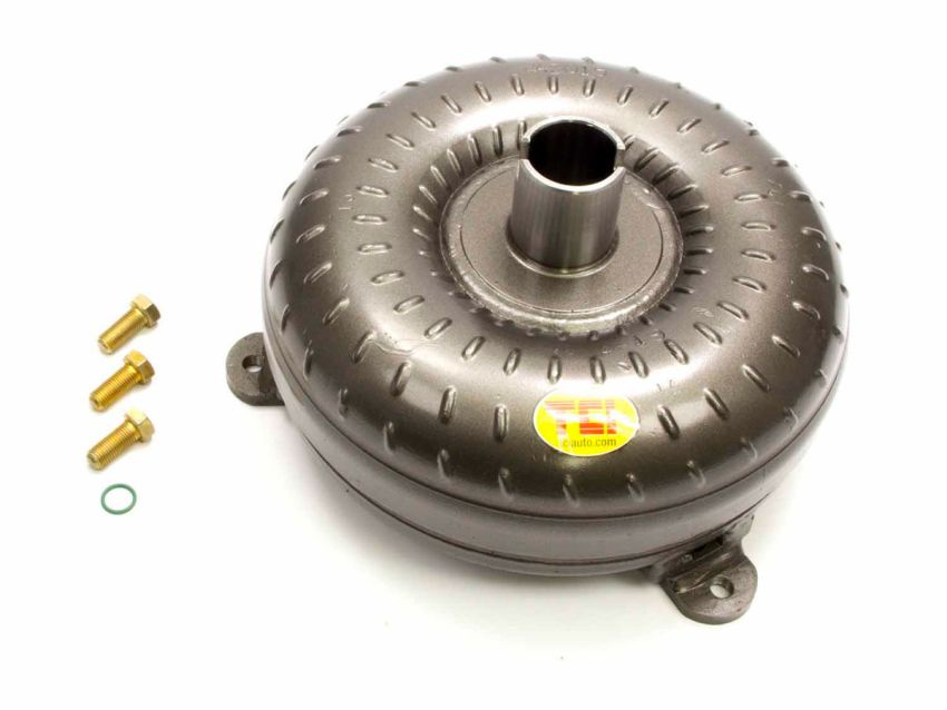 TCI TCI243015 700R4 Street Fighter Torque Converter 27 Spl