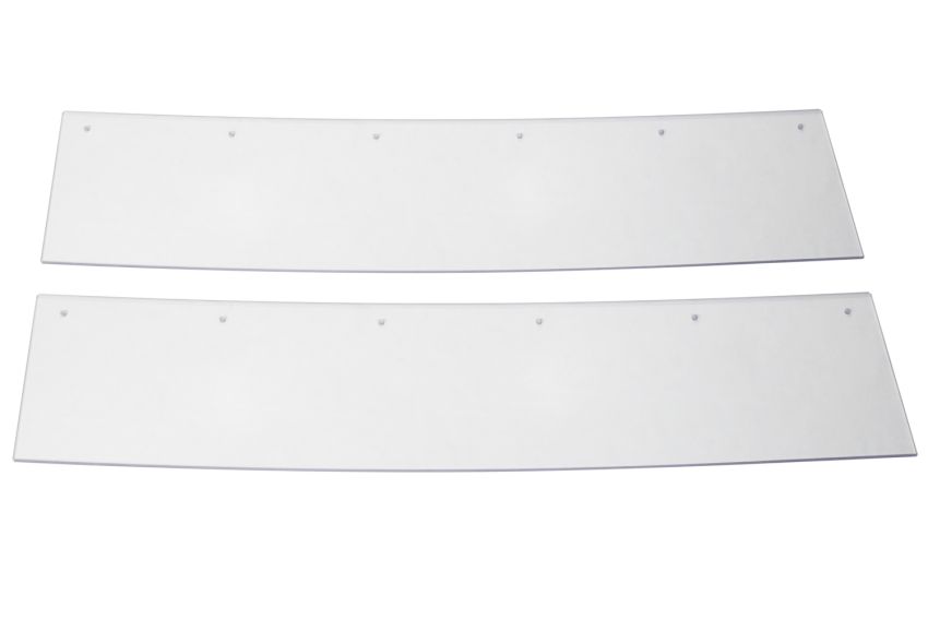 FIVESTAR FIV11002-47367-2 2019 LM Spoiler Repl Blades 6.5in 70 Deg 2pc