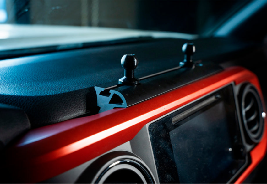 Cali Raised LED CR3086 Cali Raised Toyota Tacoma Dash Accessory Mount