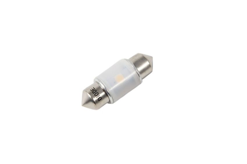 Diode Dynamics DD0351S 31mm HP6 LED Bulb LED Warm - White (Single)