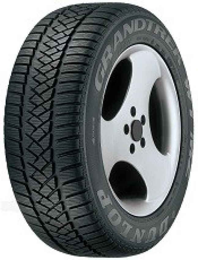 DUNLOP Grandtrek WT M2 255/55R18 Winter