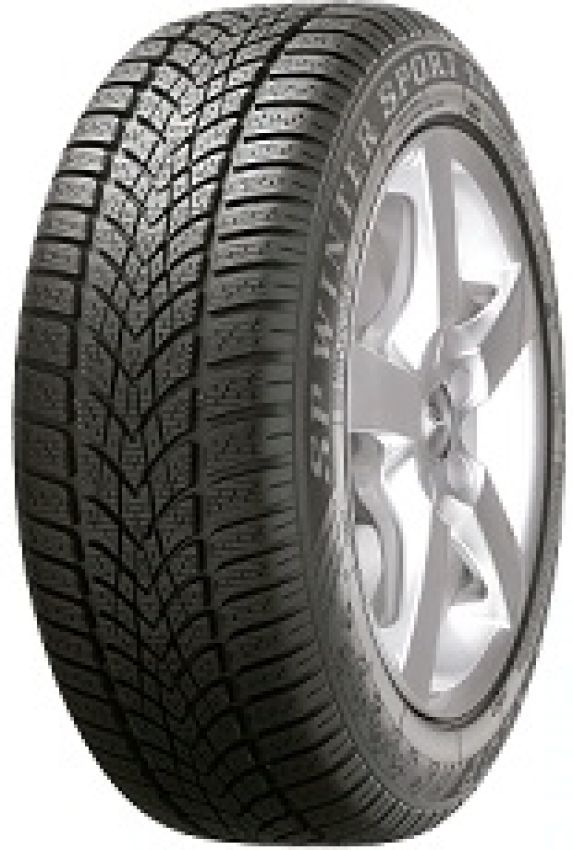 DUNLOP SP Sport 4D Rof 225/45R17 Winter