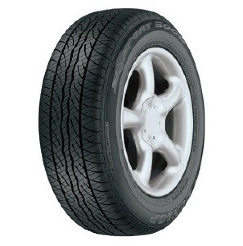 DUNLOP SP Sport 5000 A/S 245/45R17 All-Season