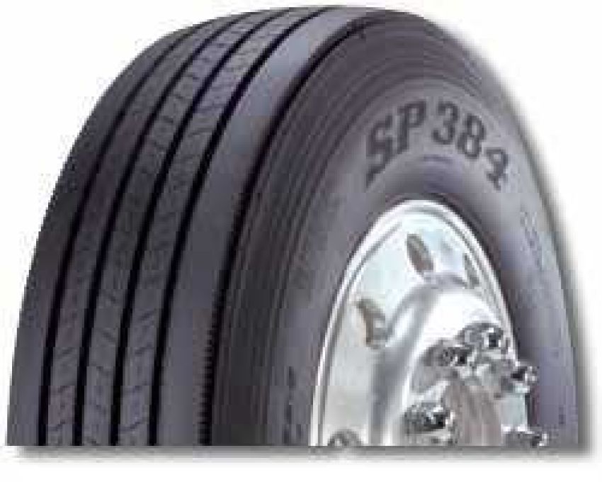 DUNLOP SP384 FM 295/75R22.5