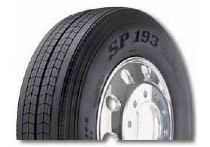 DUNLOP SP193 295/75R22.5