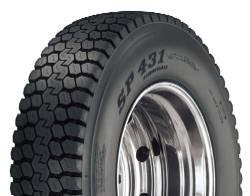 DUNLOP SP431A R22.5