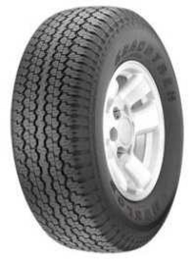 DUNLOP Grandtrek TG35 275/70R16 All-Season