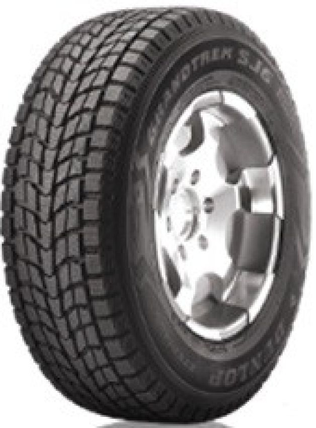 DUNLOP Grandtrek SJ6 205/70R15 Winter