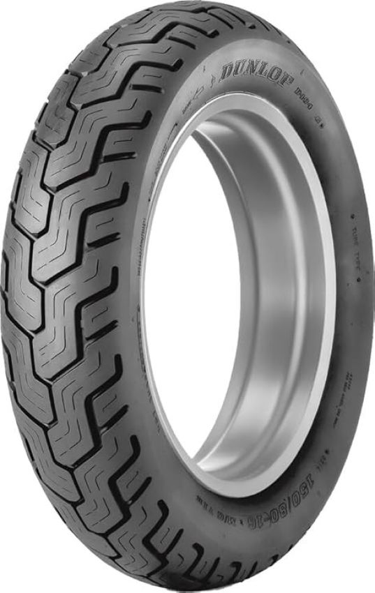 DUNLOP 130/90R15 DUN D404 REAR