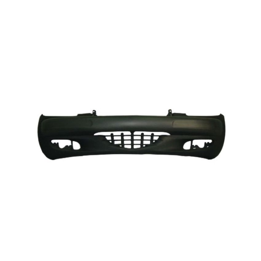 FRONT BUMPER COVER UNPRIMED W/ GRY TEXTURED BUMPER AREA PT CRUISER 01-05