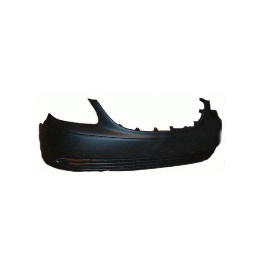 FRONT BUMPER COVER W/O FOG LAMPS (P) TOWN&COUNTRY LX/VOYAGER LX 01-04