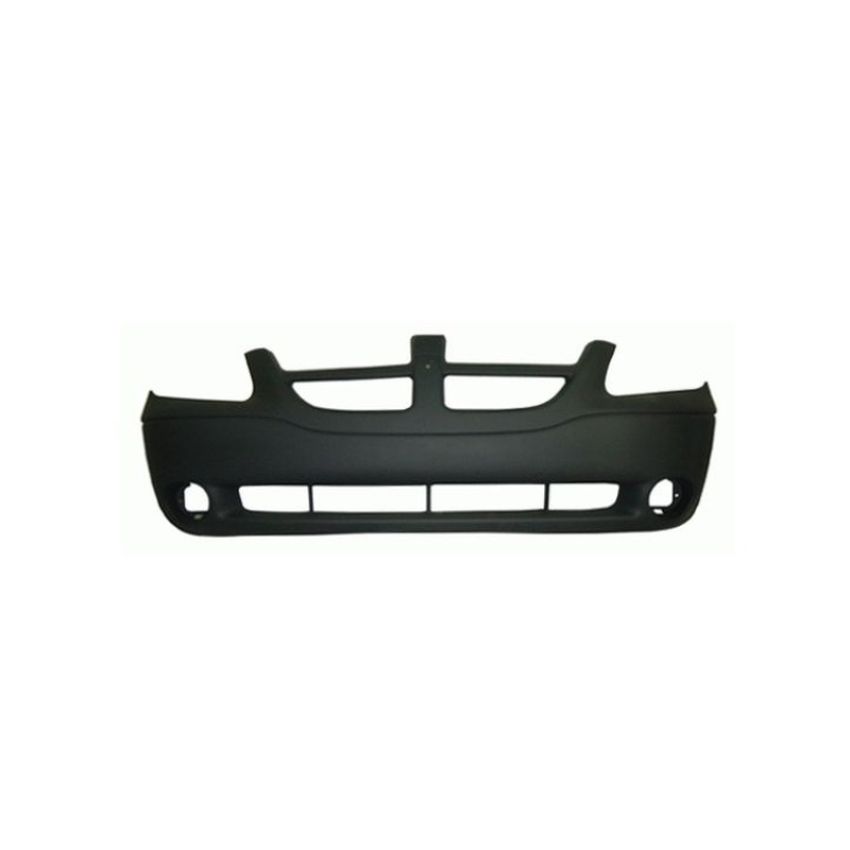 FRT BPR CVR W/FOG LMPS (P) CARAVAN ES W/1PC GRILLE 01;CARAVAN SPT 0 1-04;GRD CARAVAN SPT/ES 01-04