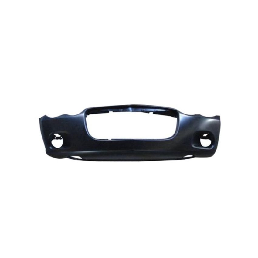 FRONT BUMPER COVER (P) W/O HEADLAMP WASHERS W/ FOG LAMPS SEBRING SDN 04-06