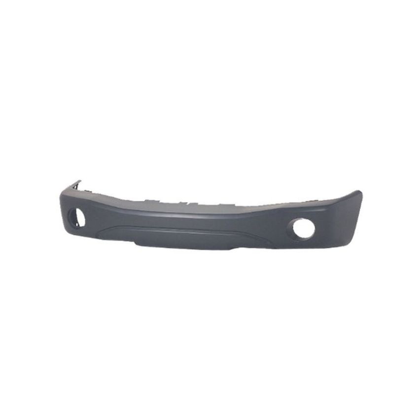 FRONT BUMPER COVER W/ FOG LAMPS (P) SMOOTH DURANGO 04-06