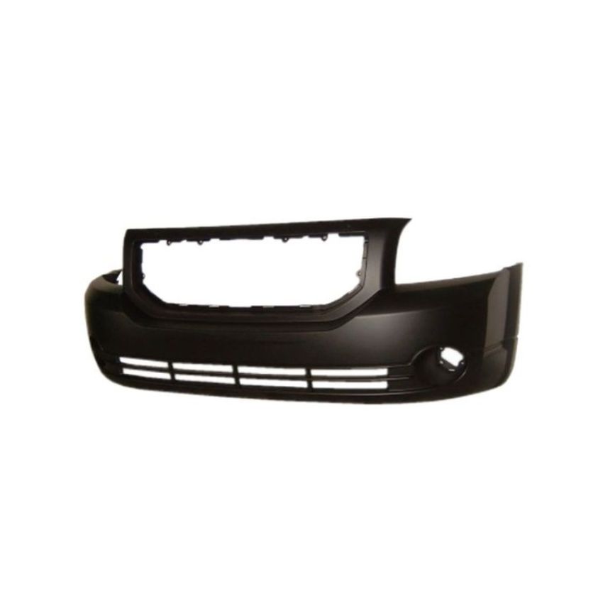 FRONT BUMPER COVER W/ FOG LAMPS (P) CALIBER SE/SXT/RT 07-12
