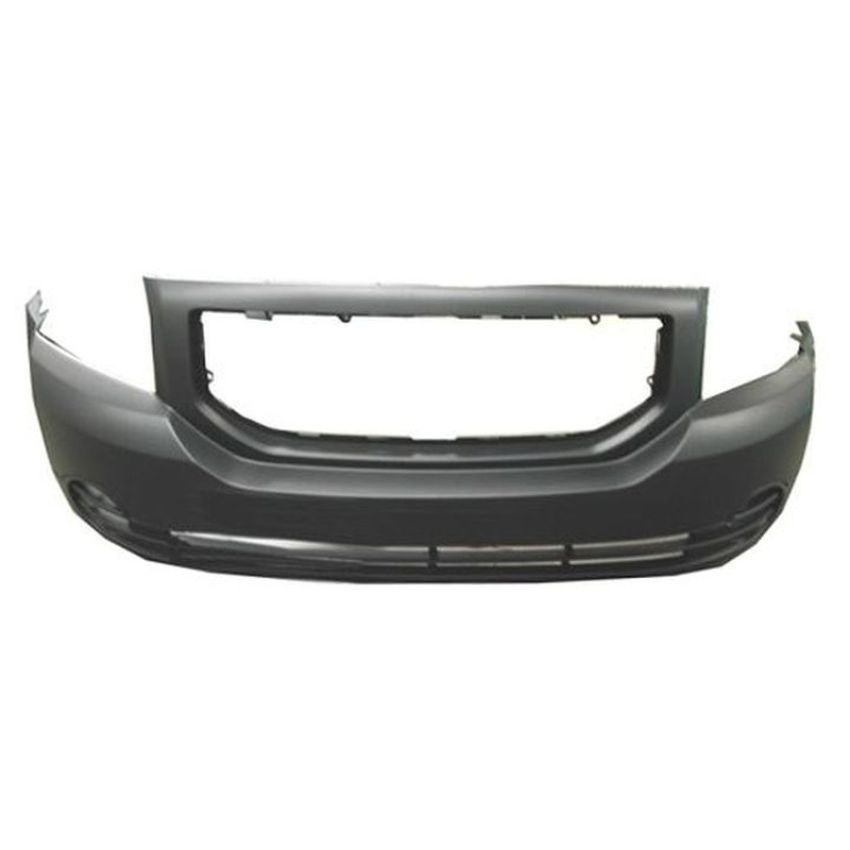 FRONT BUMPER COVER W/O FOG LAMPS (P) CALIBER SE/SXT/RT 07-12