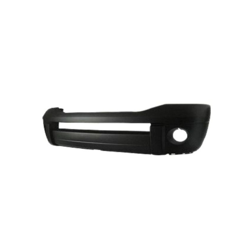 FRONT BUMPER COVER (P) W/O CHR INSERT W/O CHR BUMPER DODGE P/U 06-09