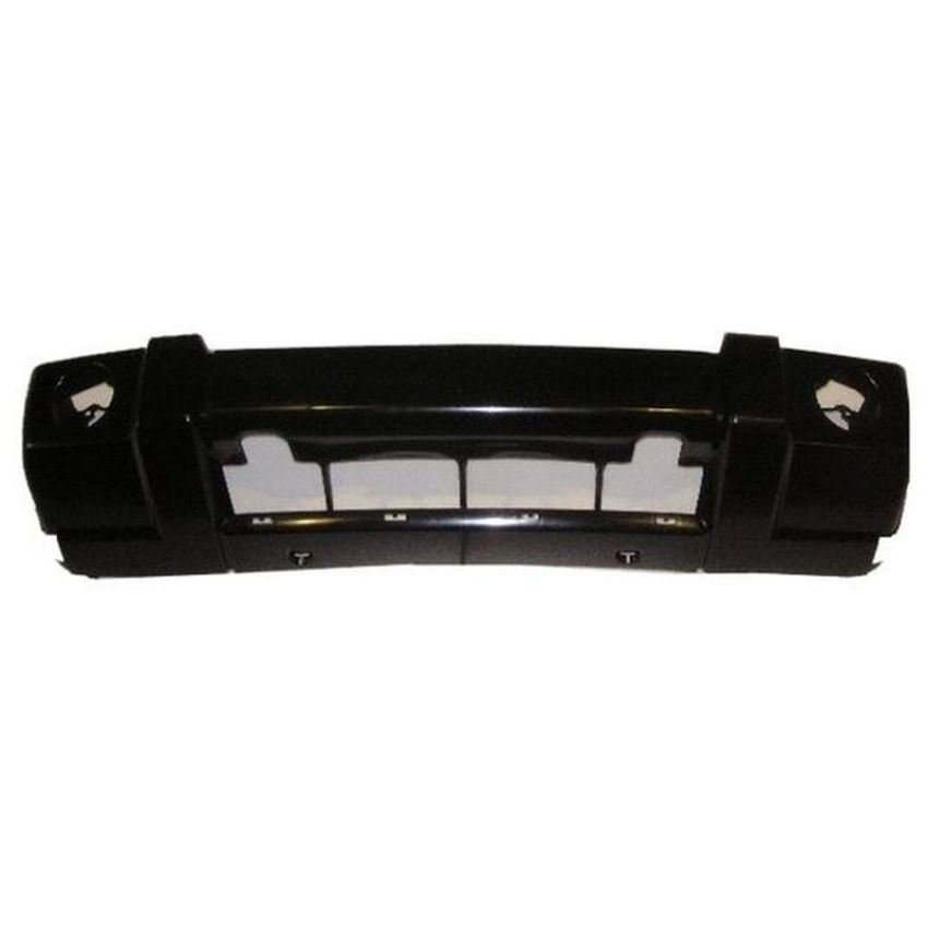 CAPA FRT BUMPER COVER (P) W/ CHR COMMANDER 06-10