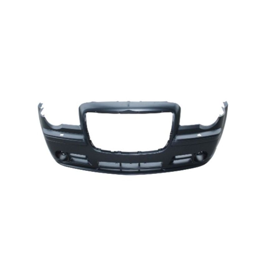 FRONT BUMPER COVER 6.1L; PRIME CHRYSLER 300 05-06