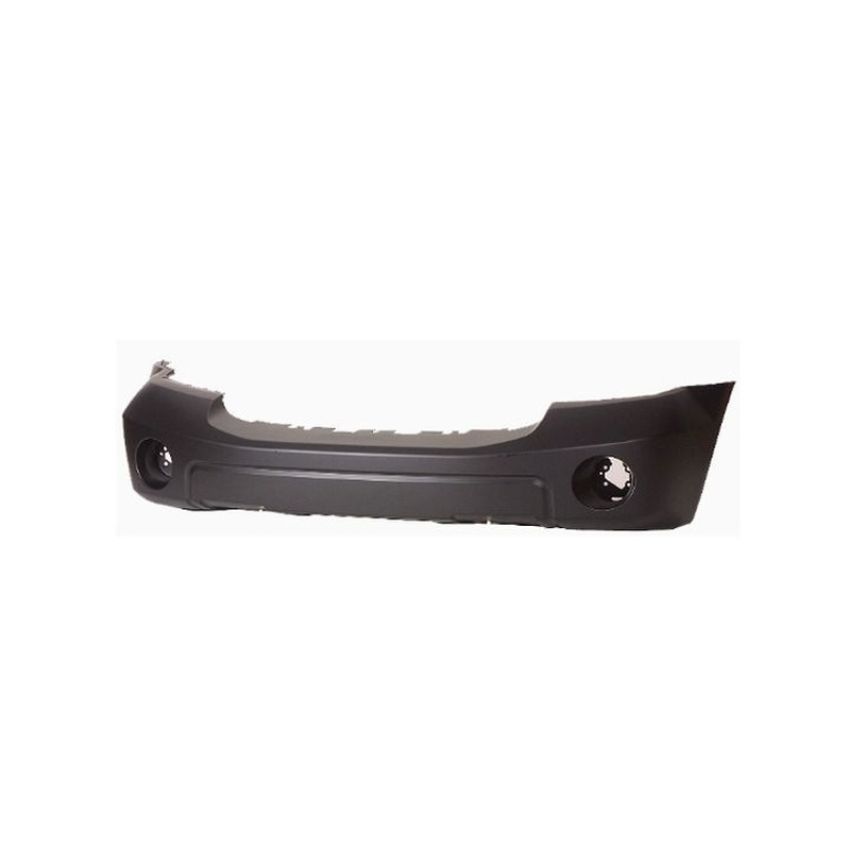 FRONT BUMPER COVER (P) W/O CHR INSERT W/O TOW HOOKS DURANGO 07-09