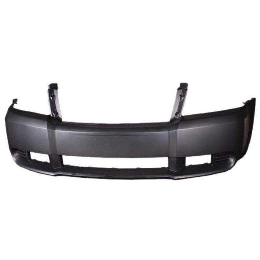 FRONT BUMPER COVER (P) W/O FOG LAMPS AVENGER 08-10