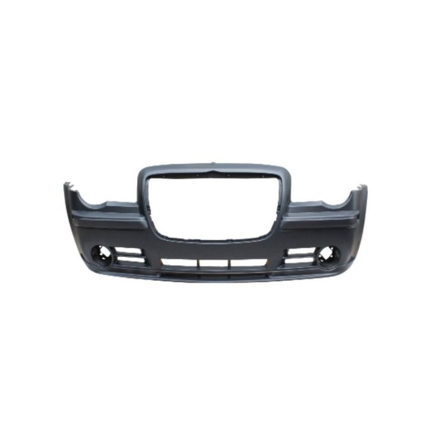 FRONT BUMPER COVER 6.1L; W/O HEADLAMP WASHER; CODE MLA; W/SRT 8 CHRYSLER 300 07-10