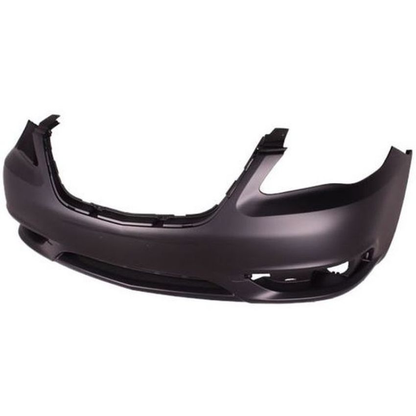 CAPA FRT BUMPER COVER (P) 200 CONVERTIBLE 11-14; 200 SEDAN 11-14