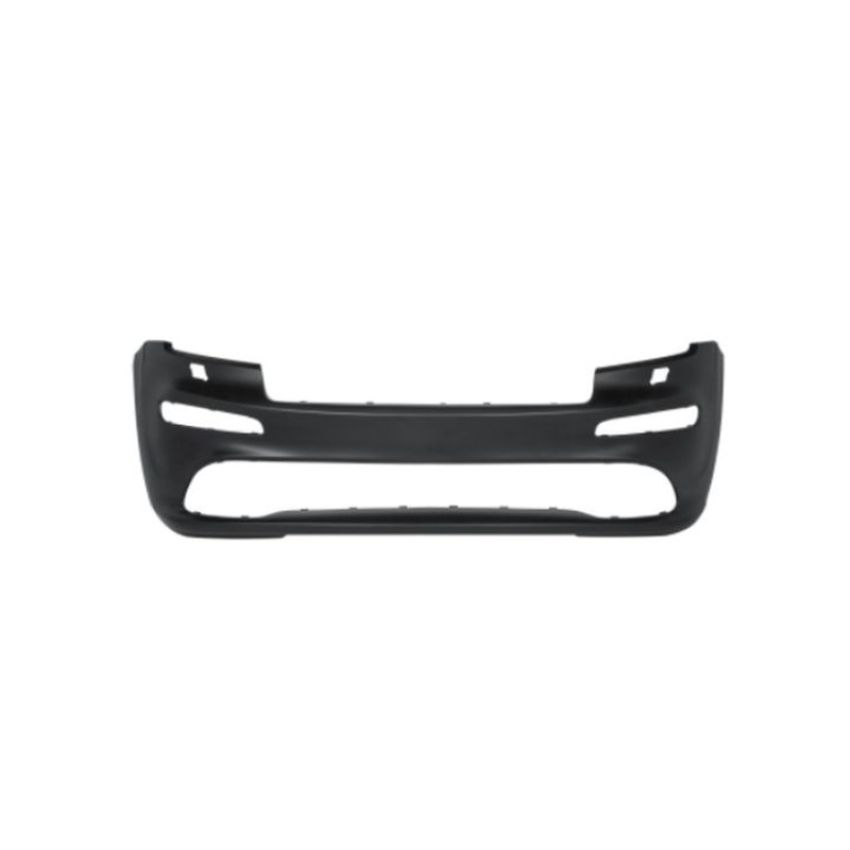 FRONT BUMPER COVER; W/O H/LAMP WASHER; PRIME JEEP GRAND CHEROKEE SRT-8 12-13