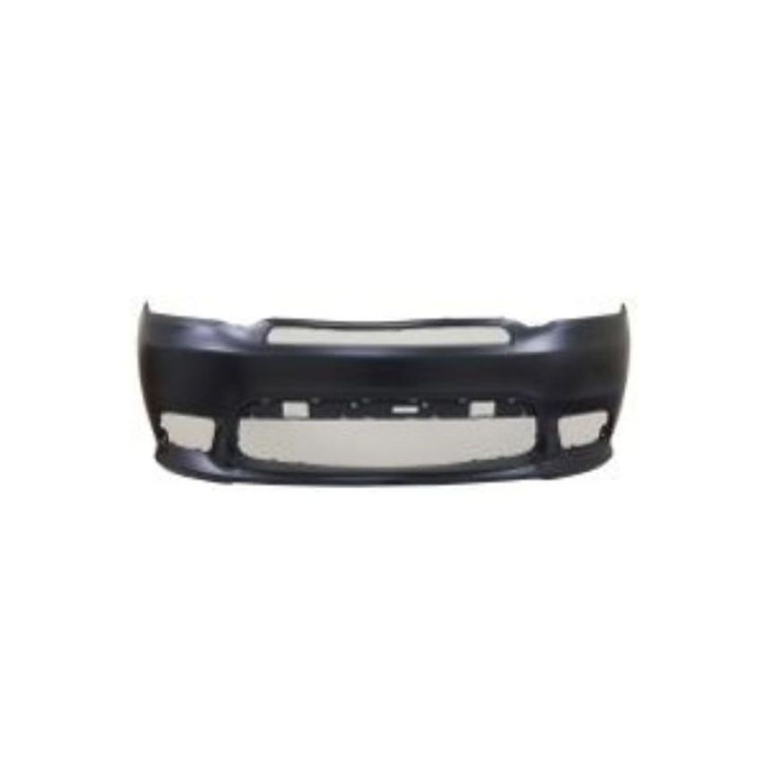 FRONT BUMPER COVER GT|R/T|SRT; W/O PARK ASSIST; PRIME DODGE DURANGO 18-20