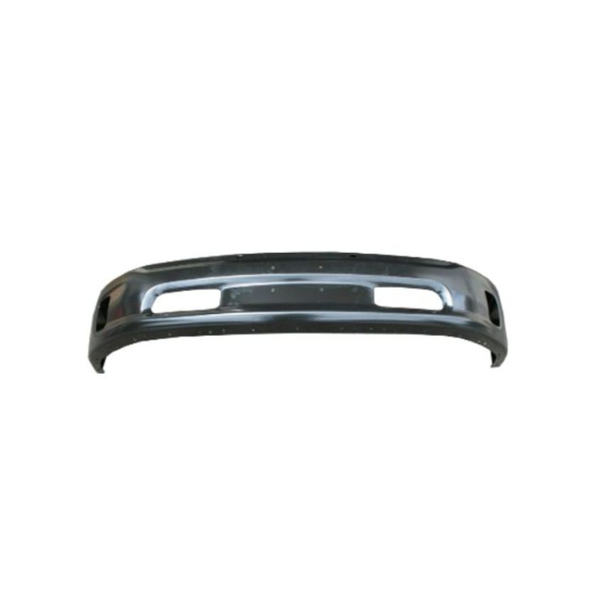 FRONT BUMPER FACE BAR; 2 PIECE BUMPER; W/FOG LAMPS; W/O PARKING SENSOR; PTM; RAM 1500/CLASSIC 14-19