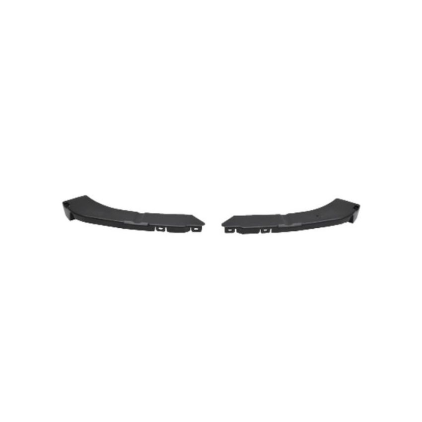 FRONT BUMPER ASSEMBLY W/O FOG LAMPS; OEM TAKE-OFF; CHROME; SEE NOTES RAM 2500 13