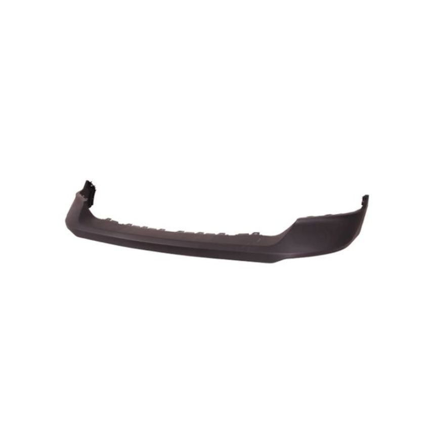 FRONT BUMPER COVER UPPER 2 PIECE BUMPER; GRAY RAM 1500 13-18; 1500 CLASSIC 19-24
