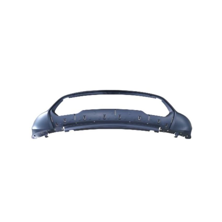 CAPA FRT BUMPER COVER LOWER W/O CHROME;CODE MFT;BODY COLOR GRILLE JEEP GRAND CHEROKEE 16-C