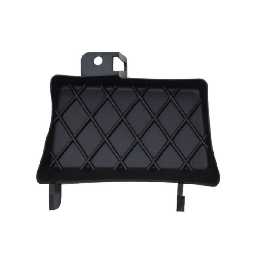 RH TOW HOOK COVER BLACK PLASTIC GRAND CHEROKEE 11-13