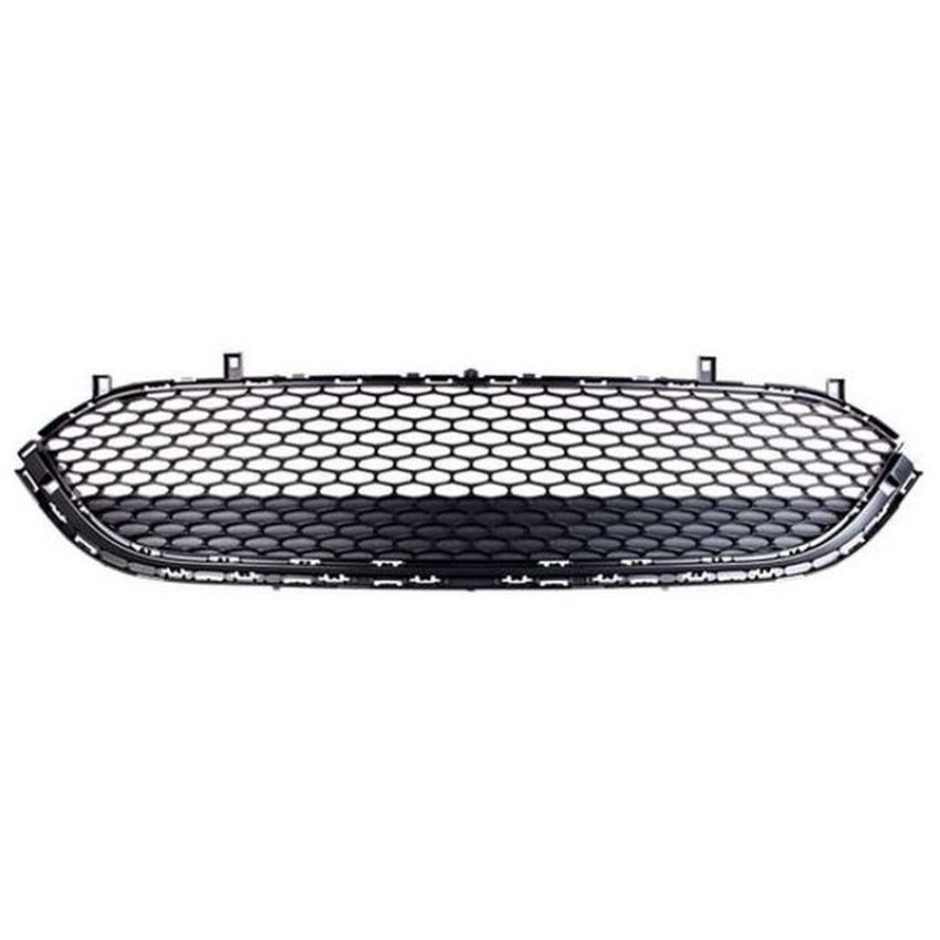 FRONT BUMPER GRILLE W/FOG LAMPS; W/O ADAPTIVE CRUISE CONTROL CHRYSLER PACIFICA 2017-2019