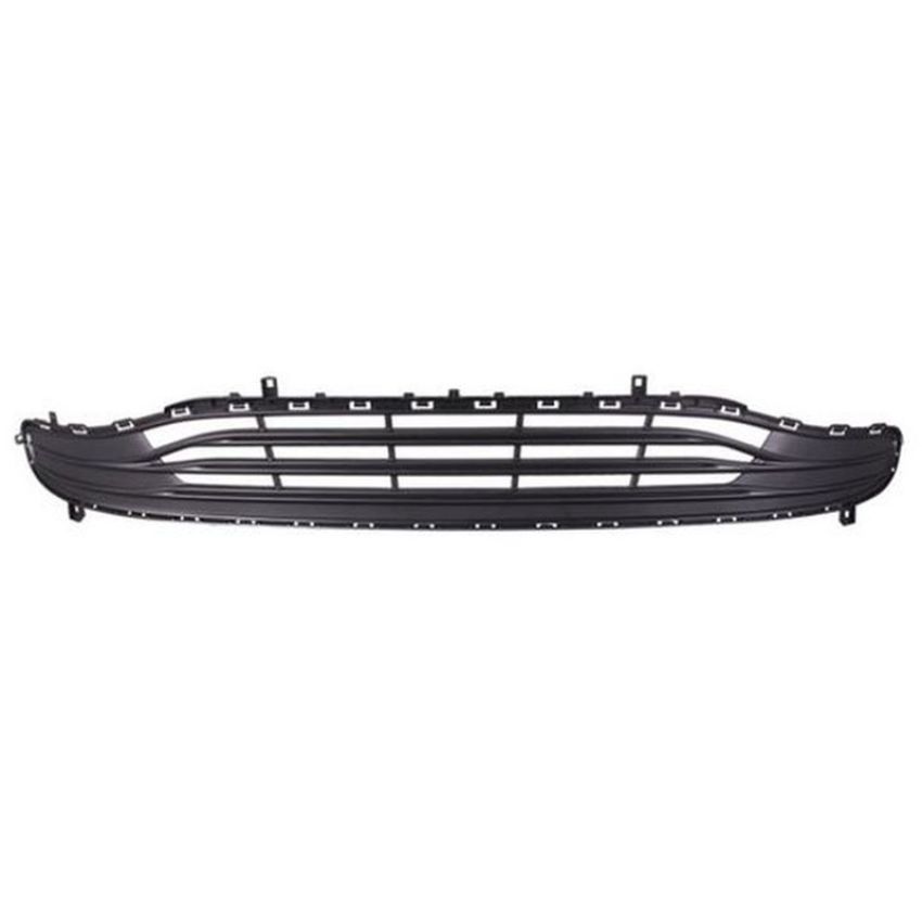 CAPA FRT BUMPER GRILLE W/O FOG LAMPS CHRYSLER PACIFICA 17-20; CHRYSLER VOYAGER 20-20