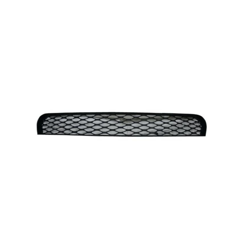 FRT BUMPER GRILLE SRT|SCAT PACK; W/O ADAPTIVE CRUISE; BLK/CHRM SURROUND; DODGE CHARGER 19-C