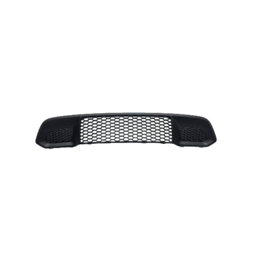 FRONT BUMPER GRILLE;W/O ADAPTIVE CRUISE CONTROL;W/O TOW HOOK JEEP GRAND CHEROKEE 17-C