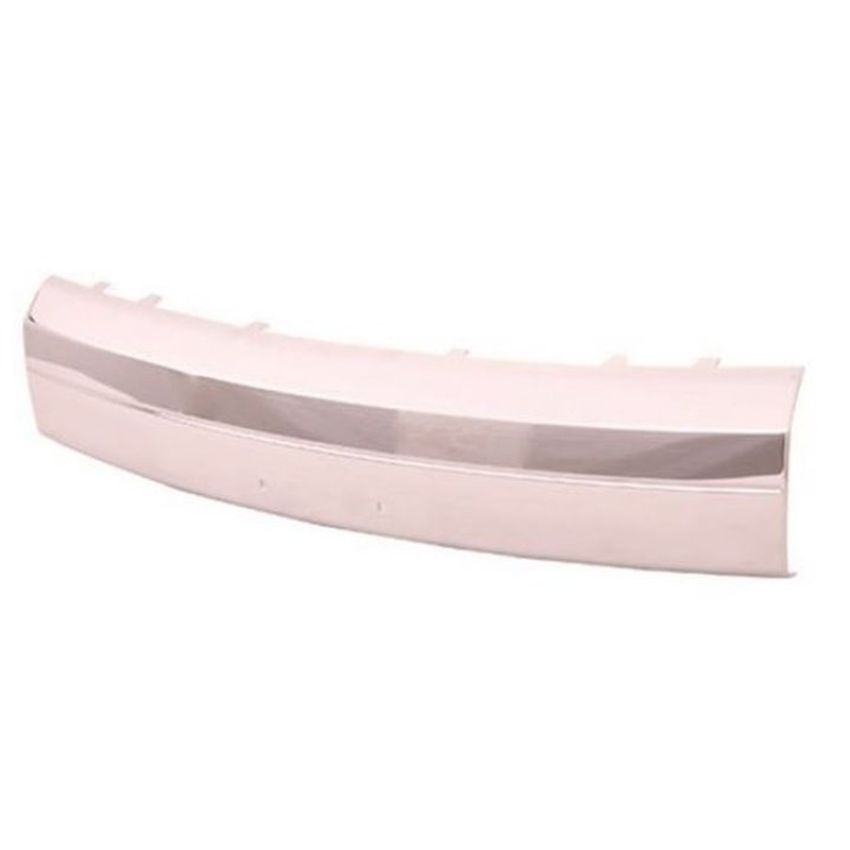 FRONT BUMPER CHR INSERT W/O CHR BUMPER DODGE P/U 06-09