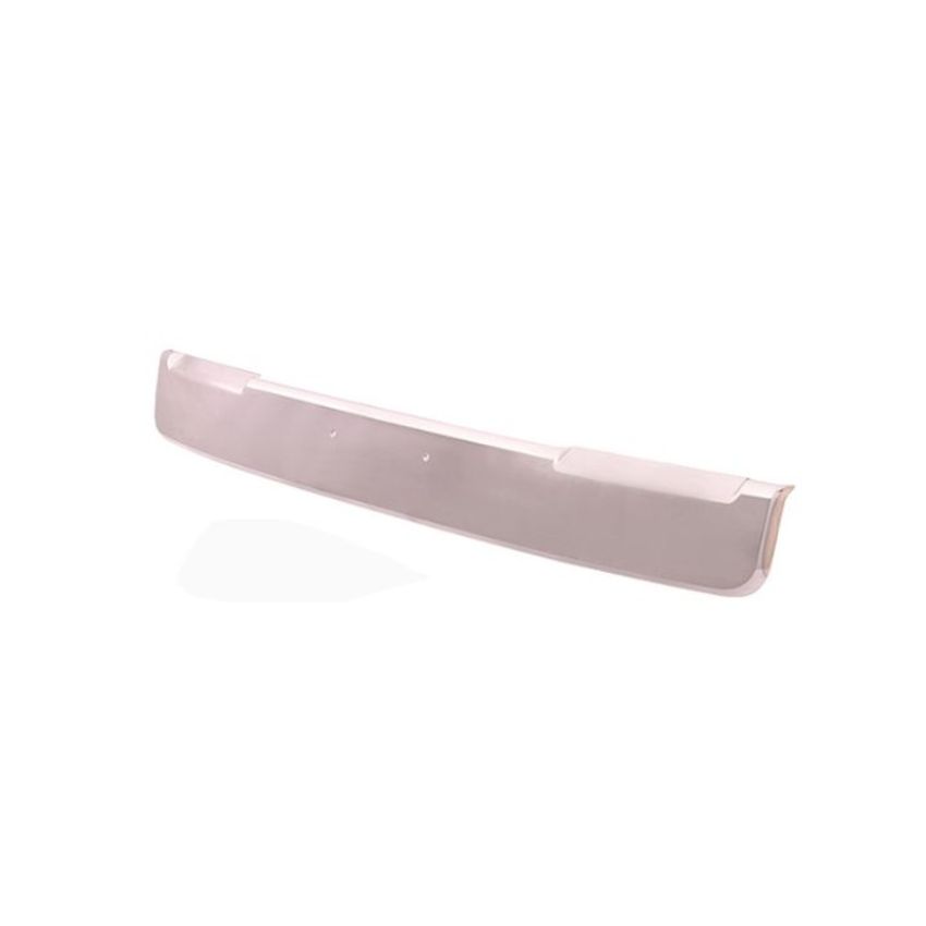 CAPA FRT BUMPER INSERT BRIGHT DODGE DURANGO 07-09