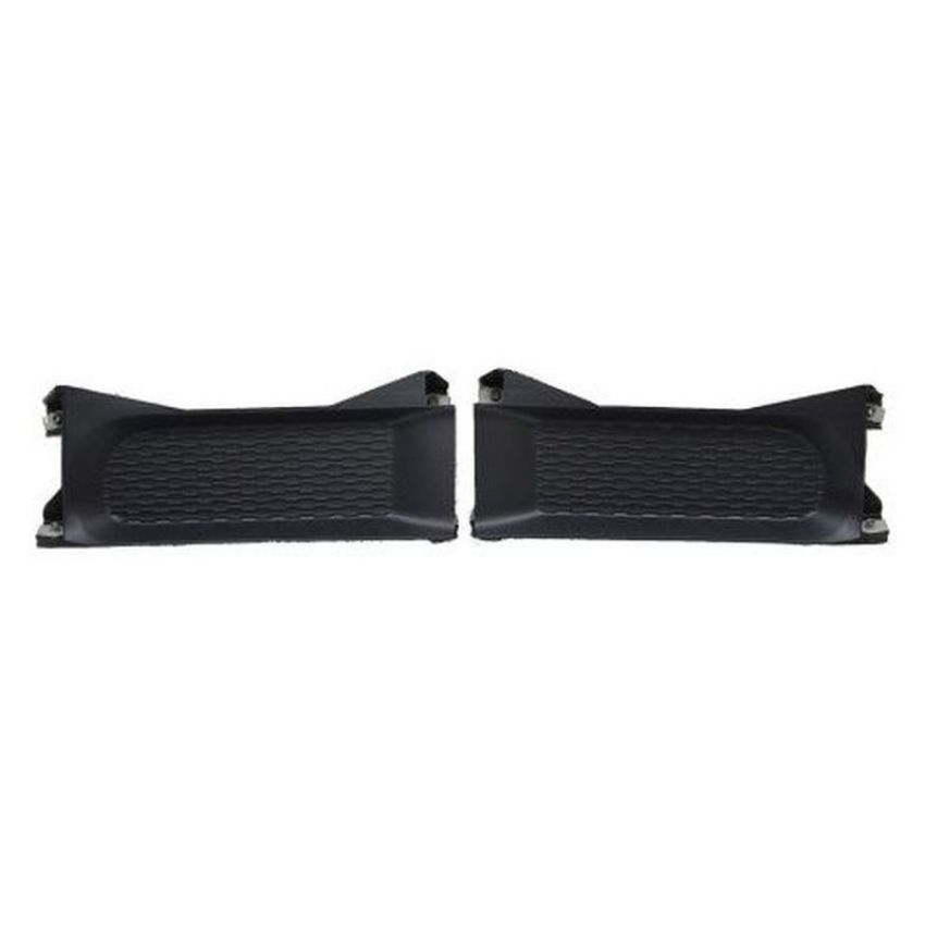FRT BUMPER INSERT 2 PIECE BUMPER; BEZEL KIT; W/O TOW HOOK RAM 1500 13-18; 1500 CLASSIC 19-24