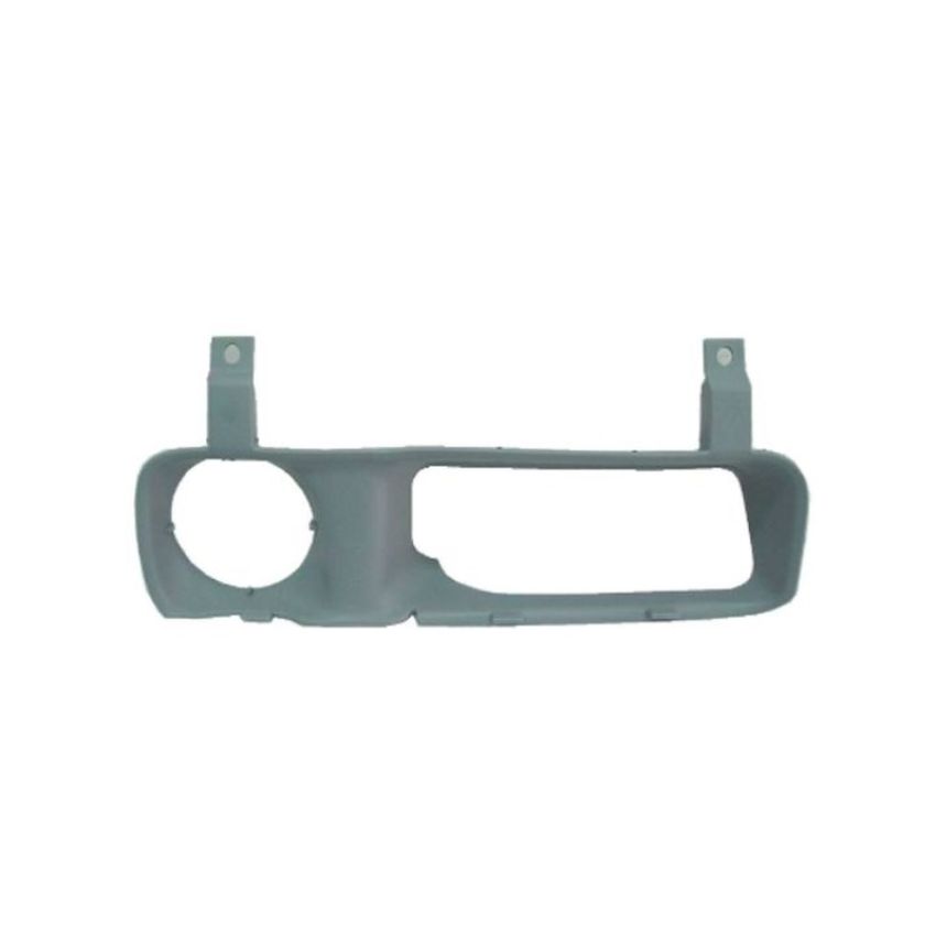 LT FRONT BUMPER INSERT W/O SPORT PACKAGE; W/FOG LAMPS DODGE RAM 1500 94-99