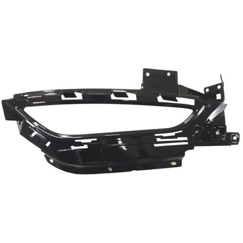 LH FRONT BUMPER INSERT FOG LAMP BEZEL; W/ADAPTIVE CRUISE CONTROL; LED H/LAMPS CHRYSLER 200 15-17