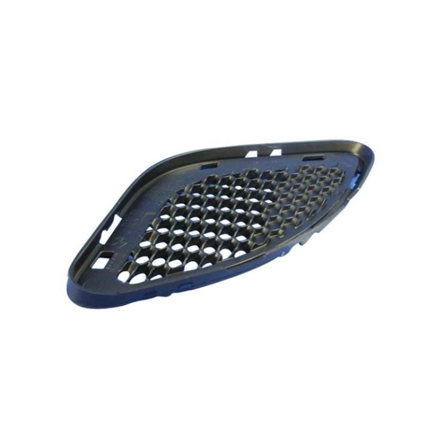LH FRONT BUMPER INSERT; OUTER GRILLE JEEP GRAND CHEROKEE SRT-8 14-16