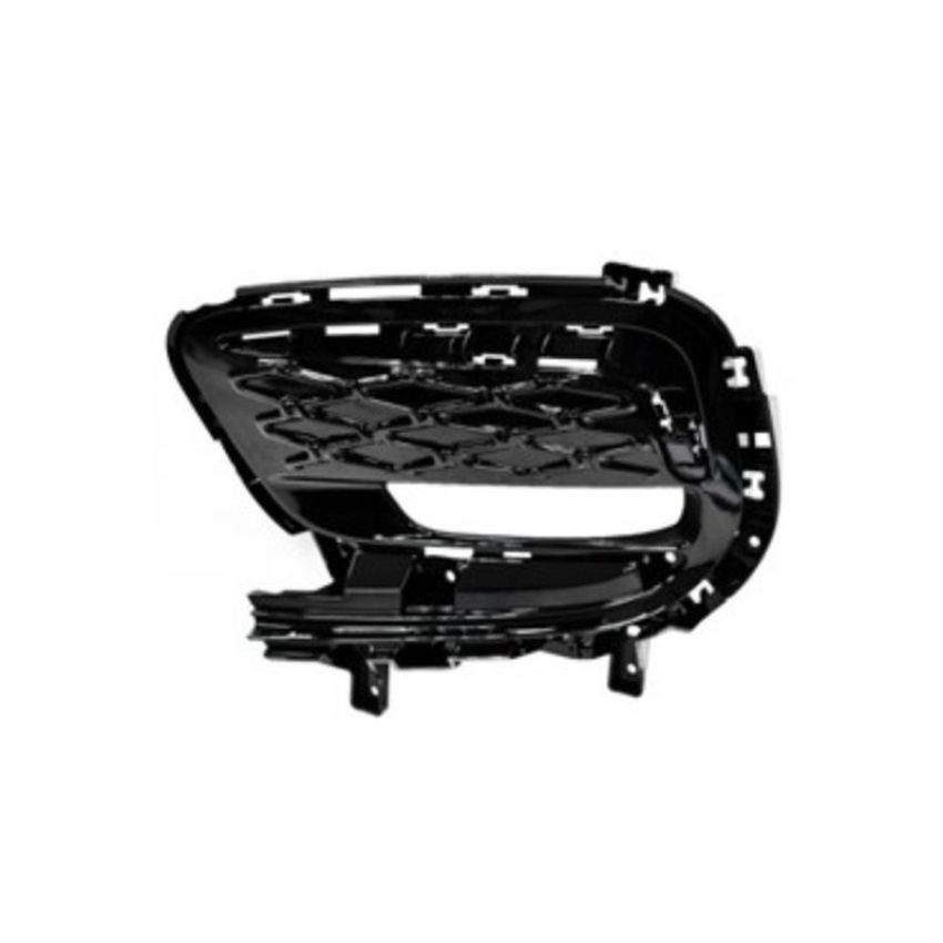 LT FRONT BUMPER INSERT W/O PARALLEL PARK ASSIST; FOG LAMP BEZEL CHRYSLER PACIFICA 21-C